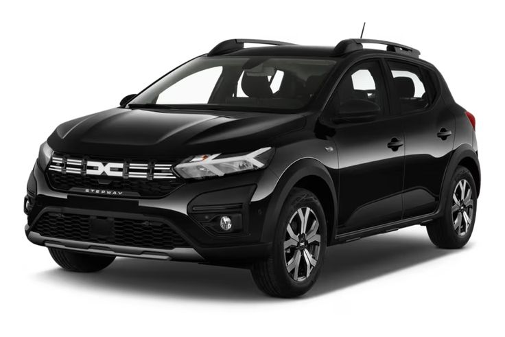Dacia Stepway