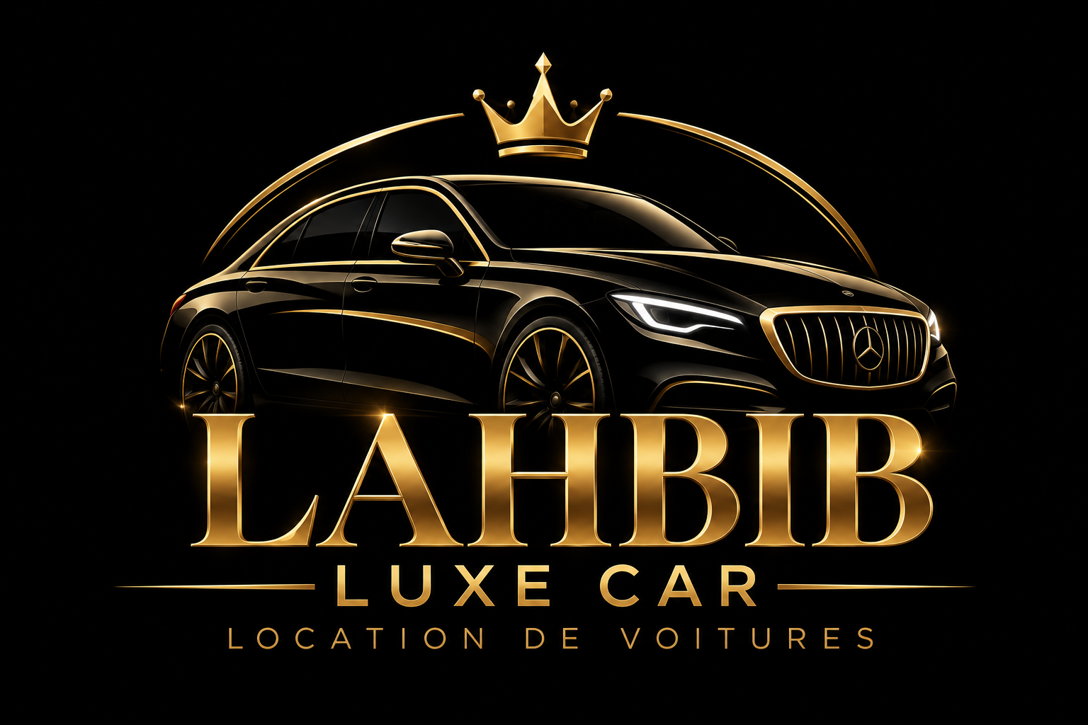 Lahbib Luxe Car